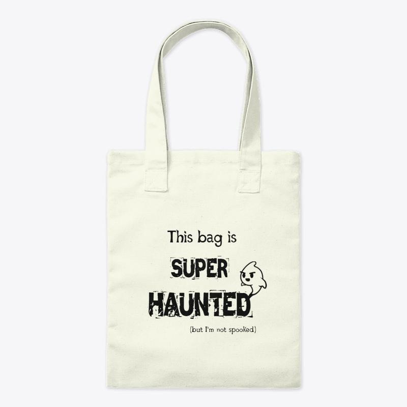 Various SUPER HAUNTED Items