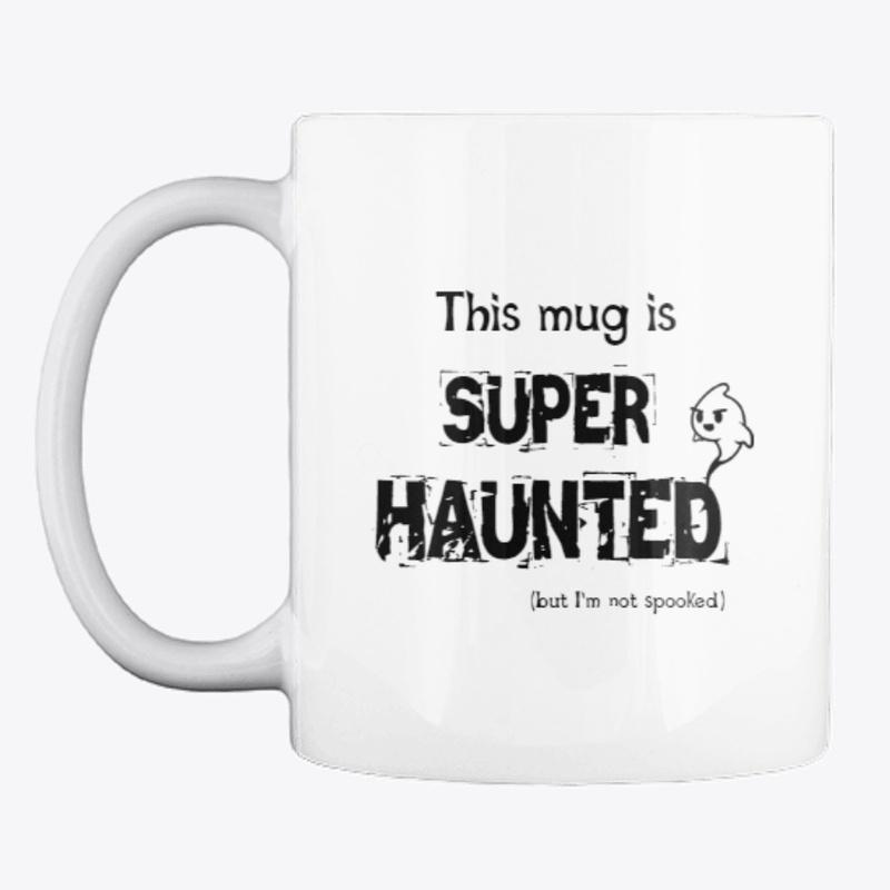 Various SUPER HAUNTED Items